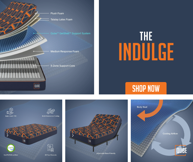 The Indulge - Shop Now