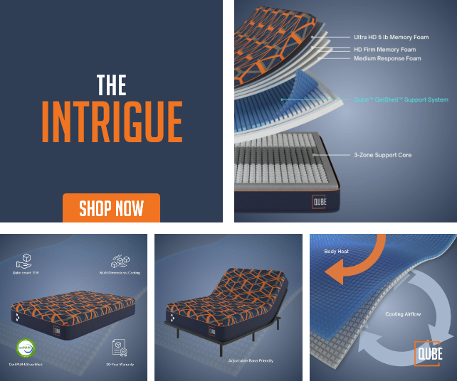 The Intrigue - Shop Now