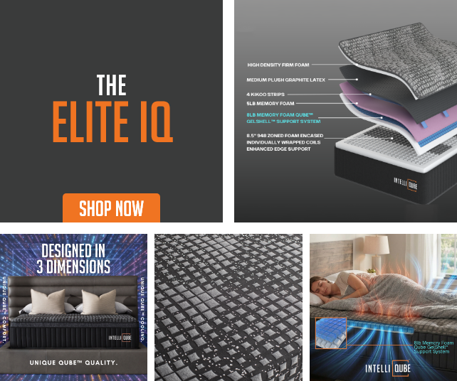 The Elite IQ - Shop Now
