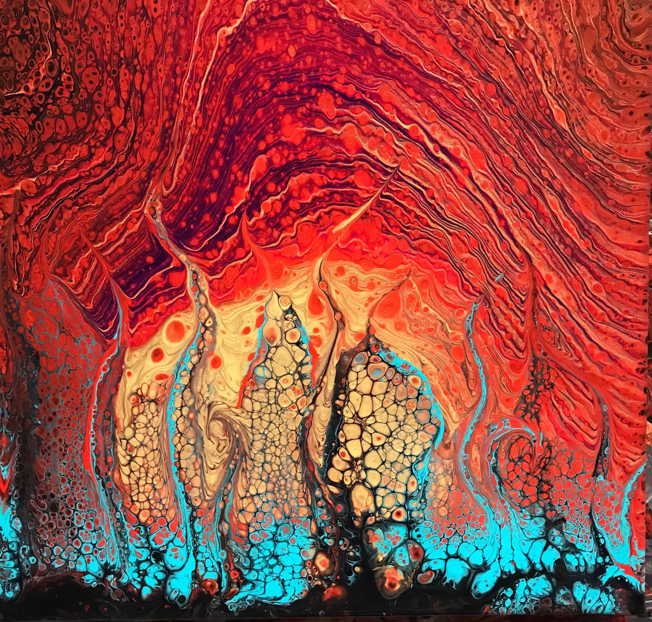 Art Volcano on X: Plant Mom - Art Print