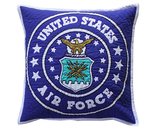 Air Force Pillow Slip