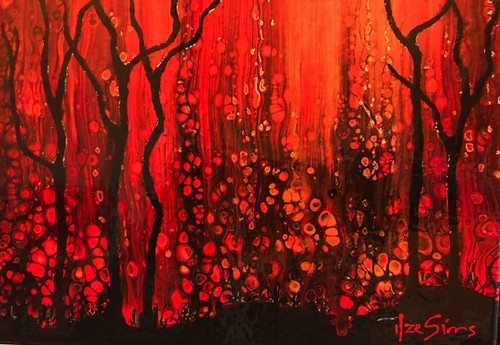 Lava Slow Dance - Hawaii 2018 Kilauea Eruption in Leilani Estates Lava Slow Dance - Hawaii 2018 Kilauea Eruption in Leilani Estates