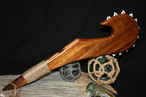 Hawaiian Fish Hook Weapon Hawaiian Fish Hook Weapon