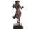 Bronze Hula Girl Statue by Kim Taylor Reese : Aloha (Greeting)
