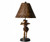 Pohakea HUla Girl Table Lamp