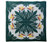 Tropical Bird of Paradise Quilted Wall Hanging Tropical Bird of Paradise Quilted Wall Hanging