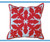 Hibiscus Hawaiian Quilted Pillow Slip Hibiscus Hawaiian Quilted Pillow Slip