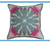 Pink Guzmania Quilted Pillow Slip