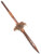 36" Koa Spear 36" Koa Spear