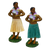 Hula Man with Lei Dashboard doll Hula Man with Lei Dashboard doll