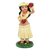 Hula Girl with Flower - Dashboard Bobble Doll  Hula Girl with Flower - Dashboard Bobble Doll
