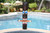 40" Big Kahuna Tiki  Totem Pole with Aloha Sign