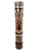 40" TATTOO  Tiki Totem Pole