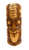 12" Pohaku Tiki Mask 12" Pohaku Tiki Mask
