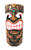 12" SMILEY TIKI MASK 12" SMILEY TIKI MASK