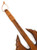 Koa and Shark Teeth Double Axe War Club - Traditional Hawaiian Weapon   Koa and Shark Teeth Double Axe War Club - Traditional Hawaiian Weapon