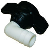 Elbow Hosetail 1/2in -1/2in Nylon (for pump with male)