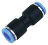 Straight Connector Push fit 6mm ID 8mm OD