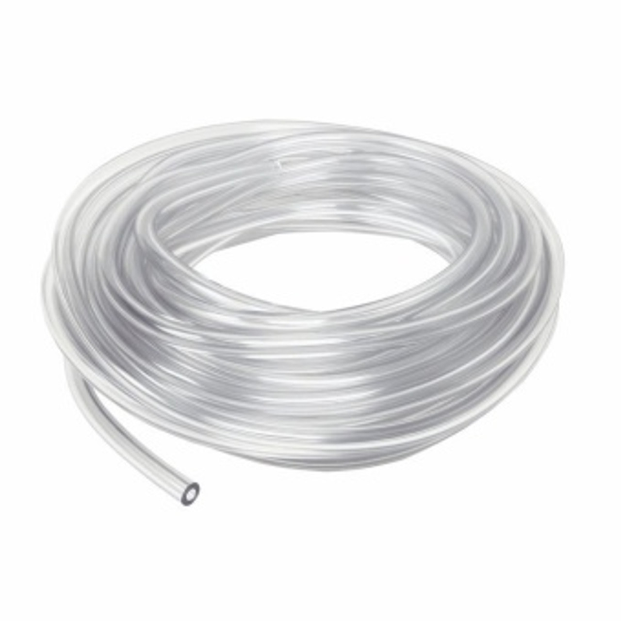 5mm Tube Clear PVC 50m