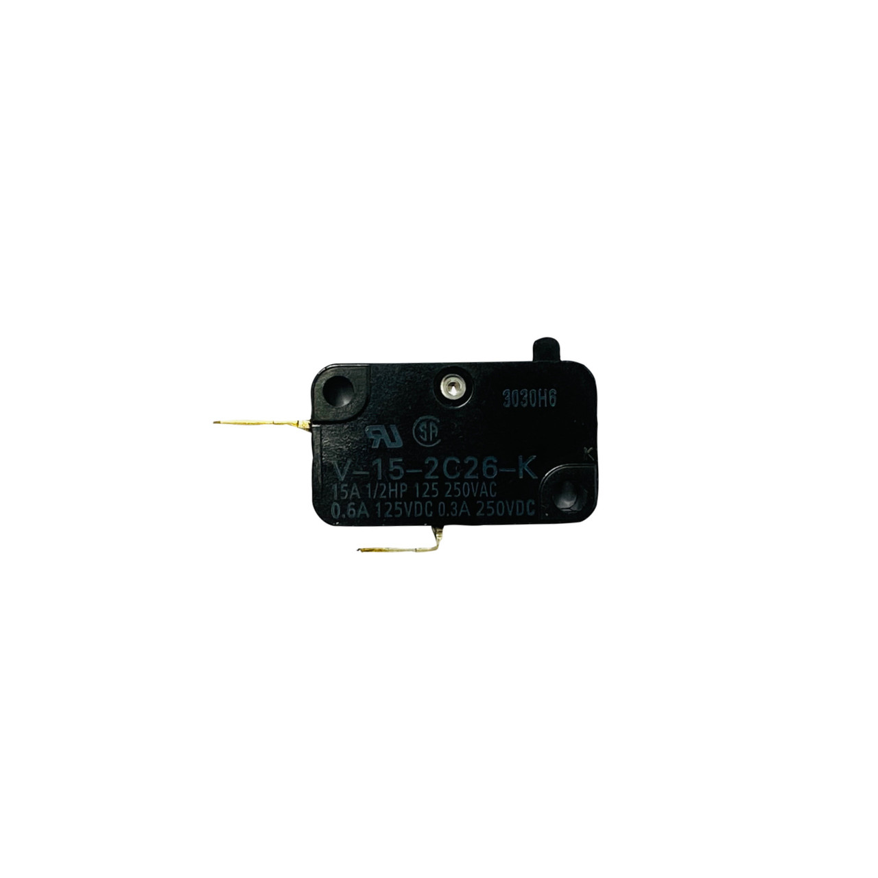 Shurflo Internal Pressure Switch - 100psi Micro