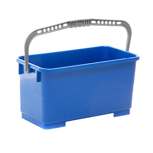 Pulex window cleaning bucket, window cleaning supplies, window cleaning tools, bucket for cleaning windows