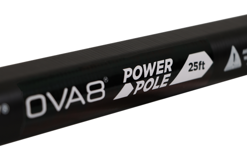 Streamline® OVA8® Power Pole Complete – 33ft reach