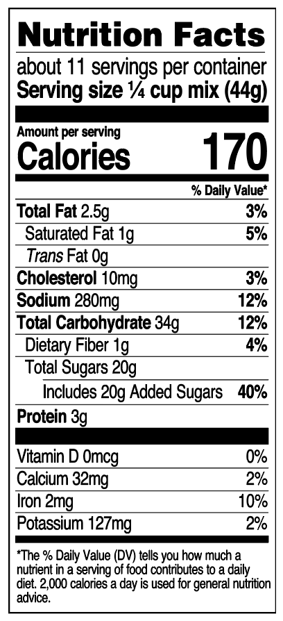 Classy Chocolate Pound Cake Mix Value Pack Tastefully Simple