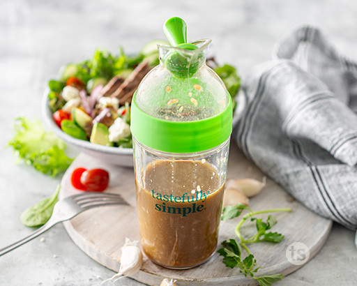 Garlic Garlic Vinaigrette & Marinade