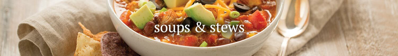 Soups & Stews