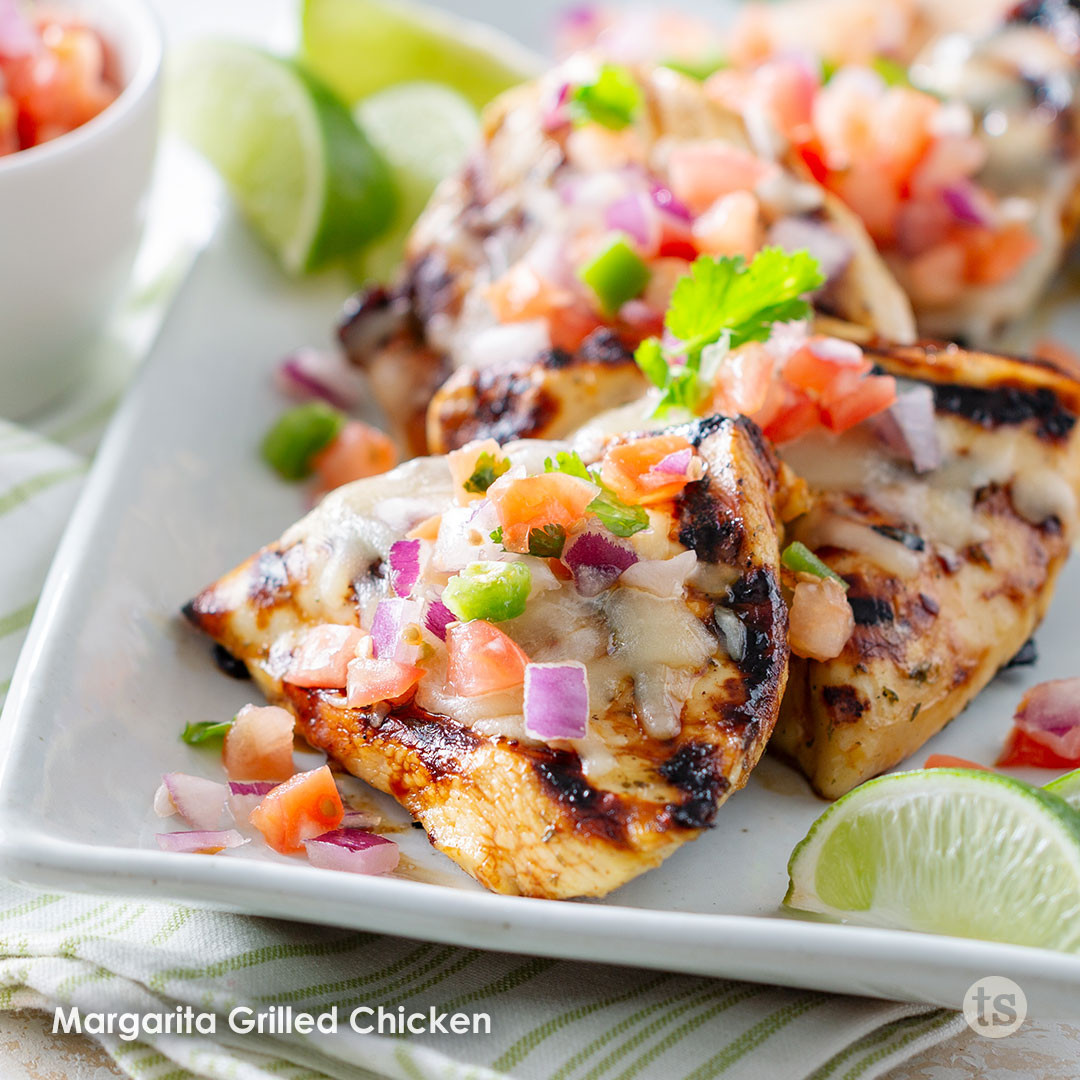 Tequila Chicken Margarita Lime Chicken Classic Margarita Mix