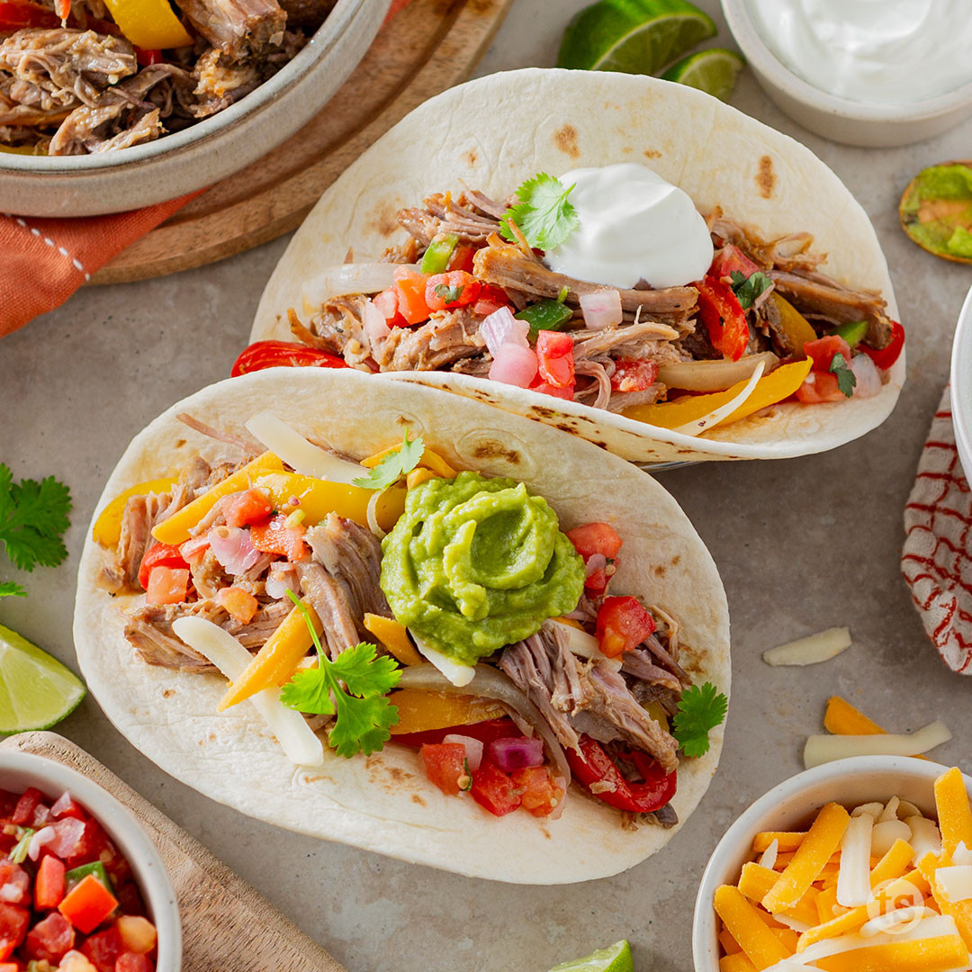 Pot Shredded Chicken Six Sisters Instant Pot Chicken Tacos Instant