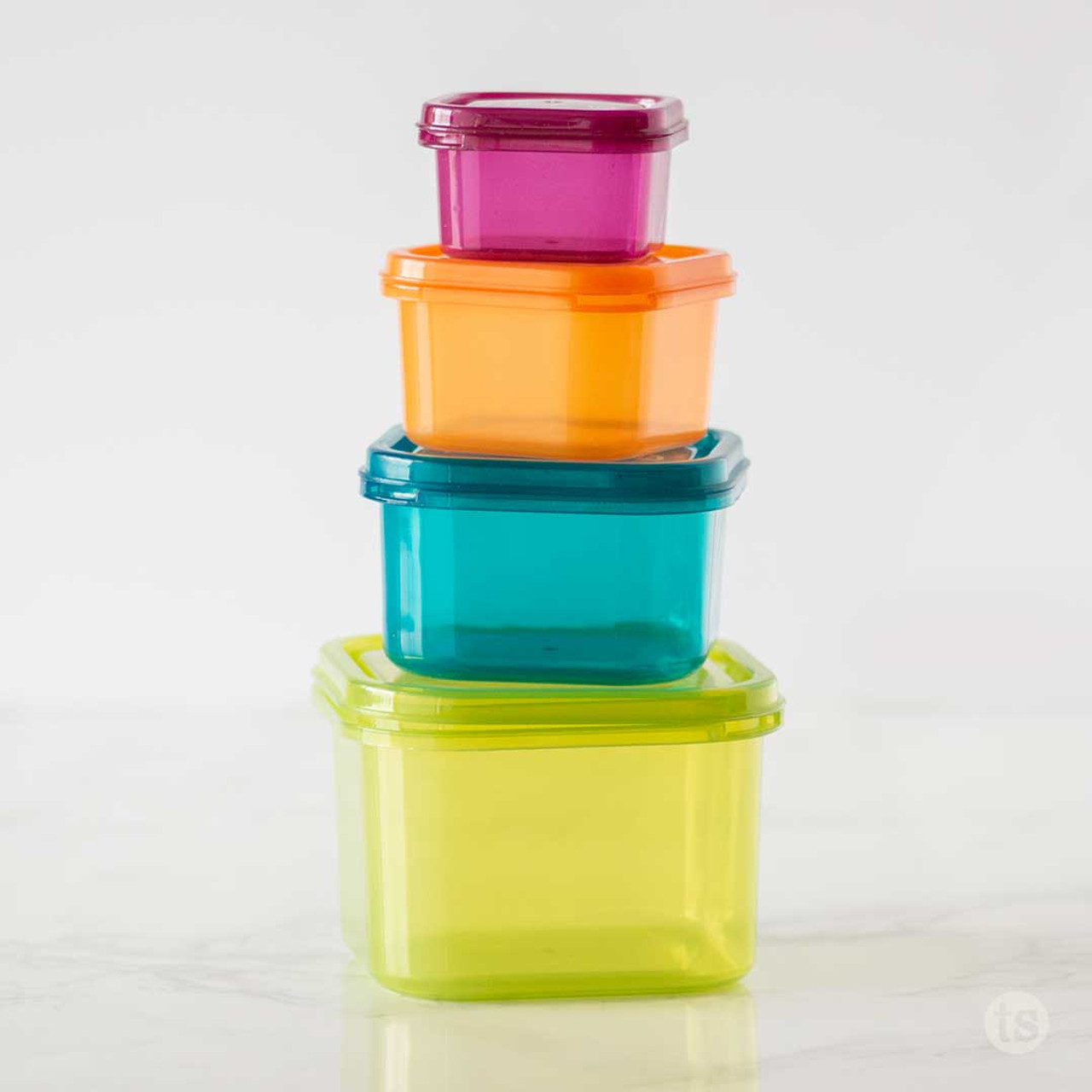 Speed tip: Pre-fill sauce containers