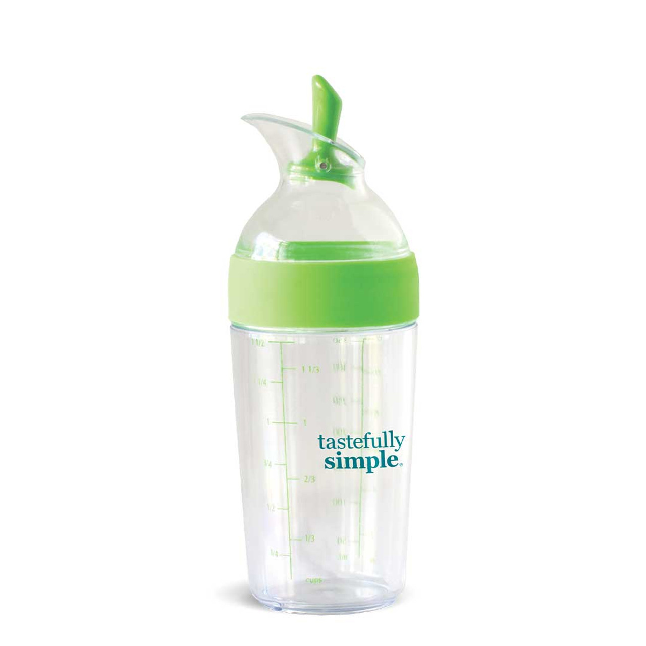 OXO Green Good Grips Salad Dressing Shaker