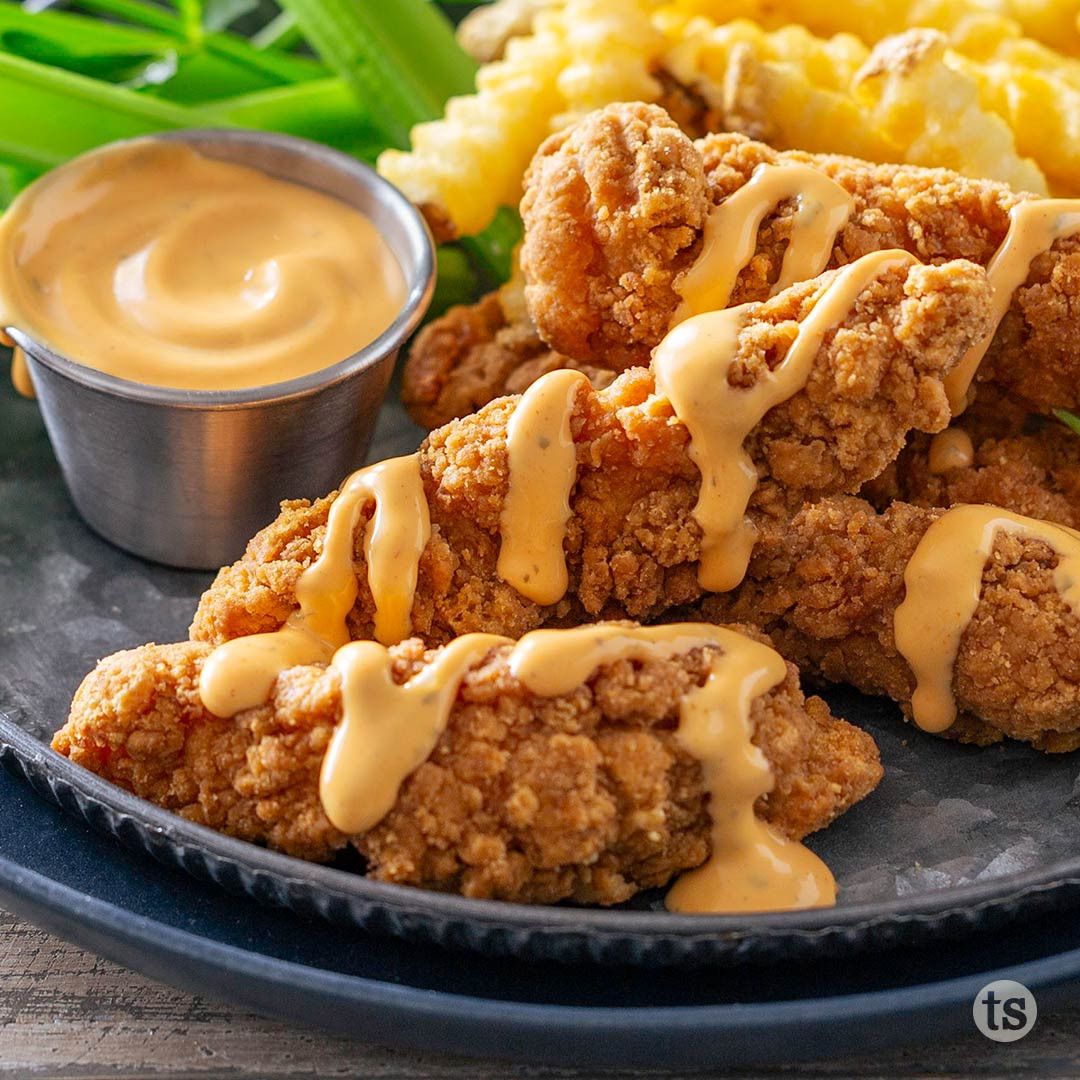 Buffalo Chicken Chicken Marinade Sauce Spicy Chicken Breast