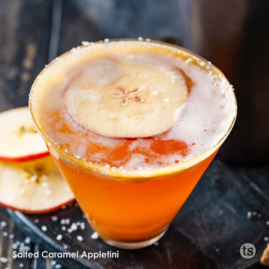 Caramelicious Apple™ Drink Mix