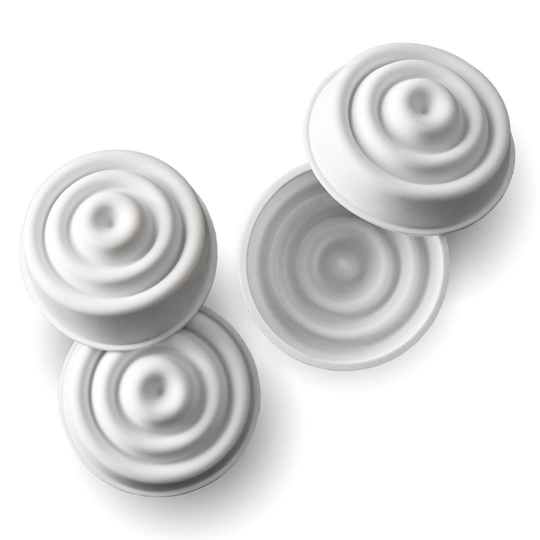 Tastefully Simple Swirl Pan