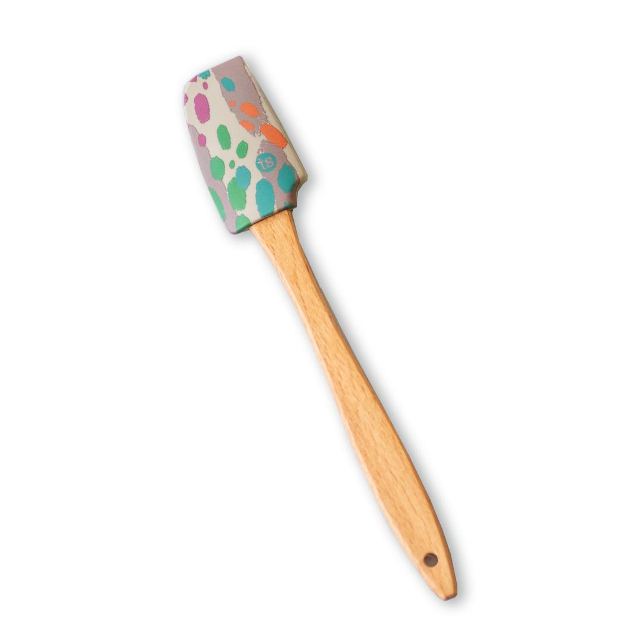 The Best, Strongest Silicone Spatula for Icing Mixing - Dishwasher Safe