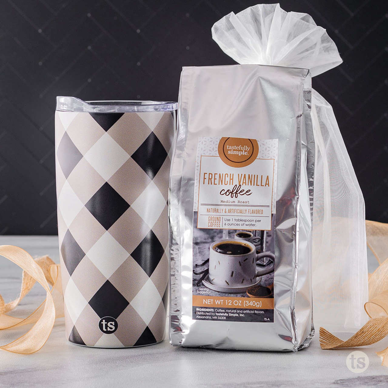 Flavored Coffee Gift Set