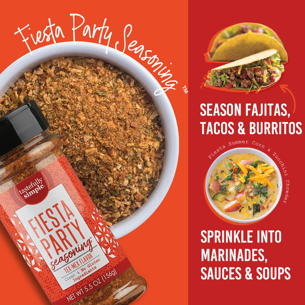 Fiesta Fajita Best Store Bought Fajita Seasoning Fajita Spice