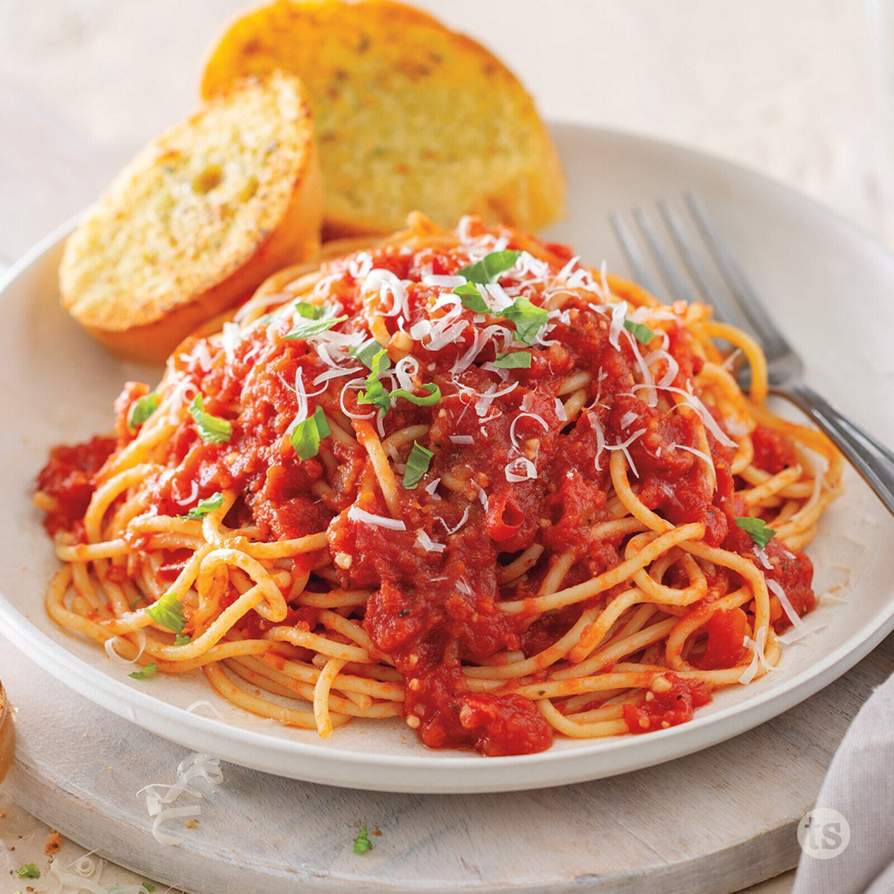 Mama Mia Marinara Sauce Mix | Tastefully Simple