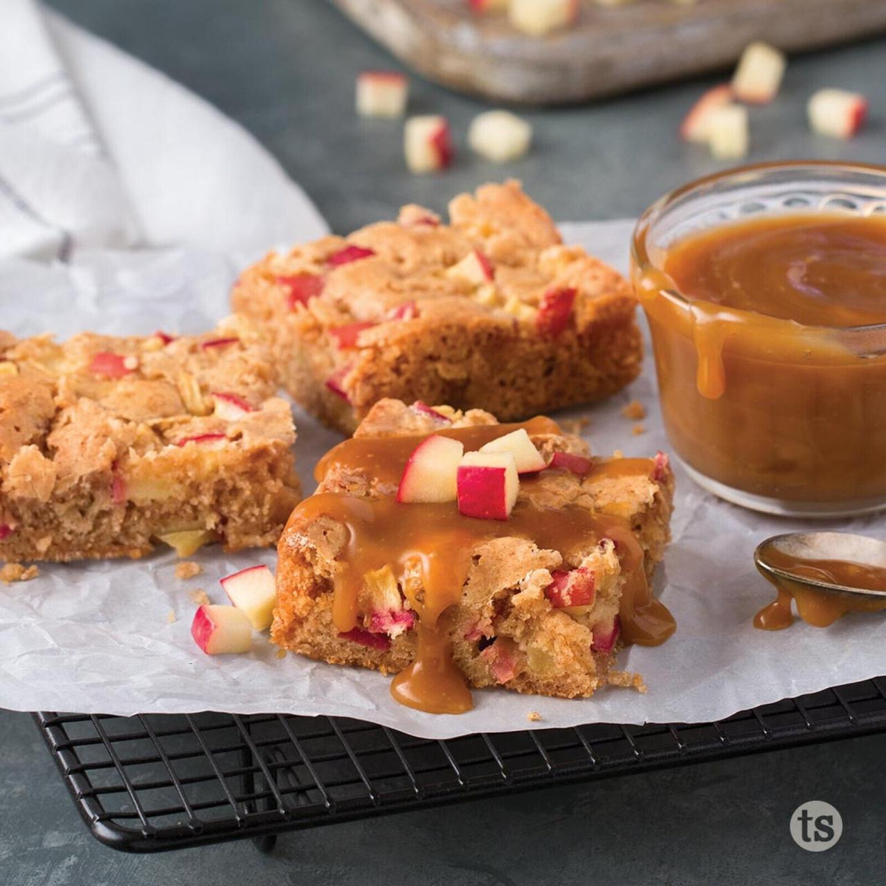 Nana's Apple Cake Mix