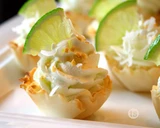 Key Lime Pie Bites