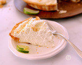 Mile High Key Lime Pie