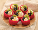 Key Lime Mini Cheesecakes
