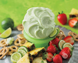 Key Lime Cheese Ball Mix Preparation