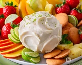 Key Lime Cheese Ball Mix Preparation Serving Suggestions