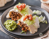 Moms Burrito Grande