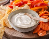 Queso Chip Dip