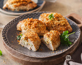 Artichoke Spinach Baked Chicken