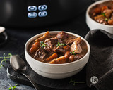 ONE Pot Beef Stew Mix Preparation